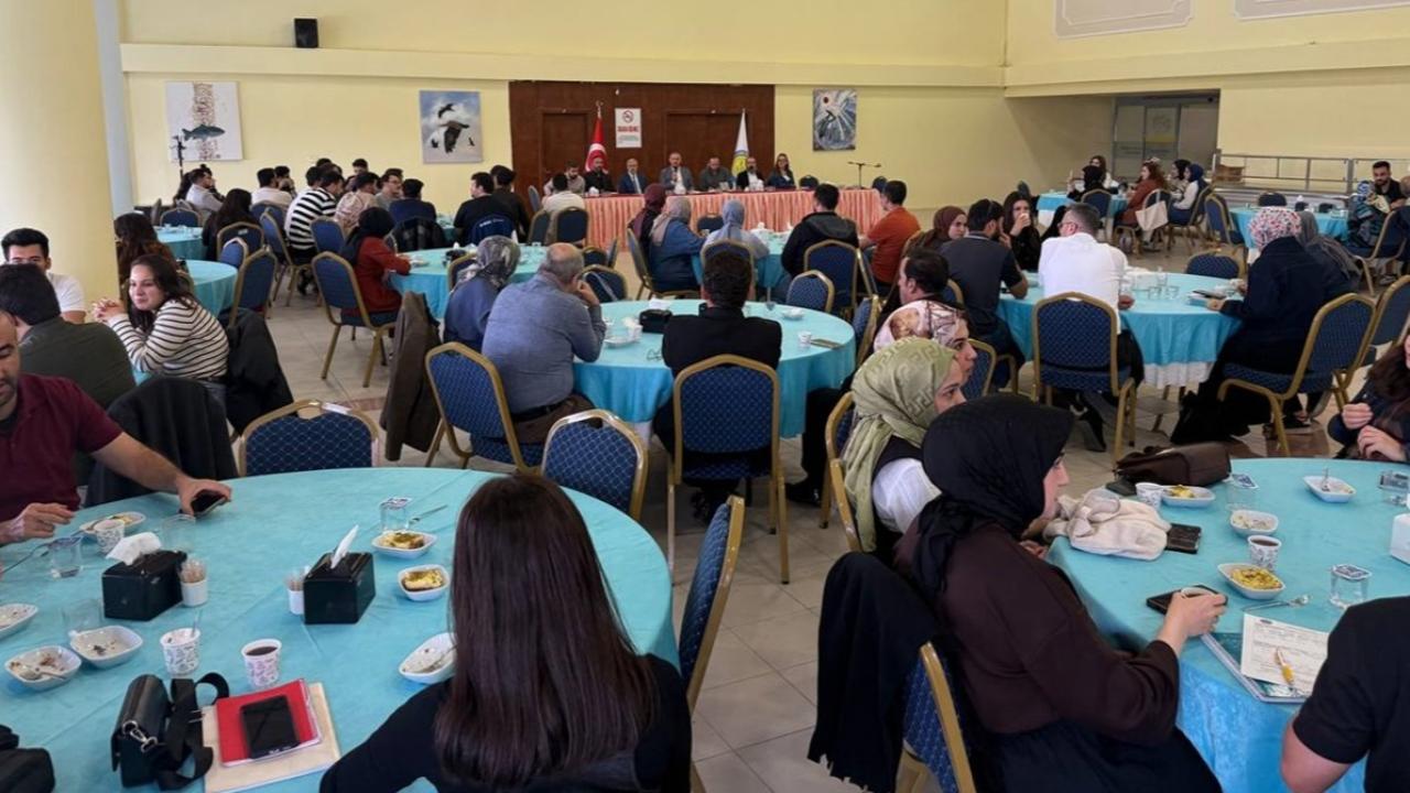 Harran Üniversitesi Kulüplerinden ÜNİDES Projelerinde büyük başarı