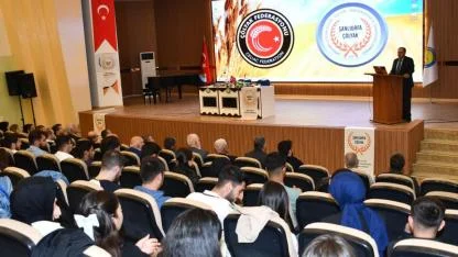 Harran Üniversitesi'nden Çölyak Duyarlılığı semineri