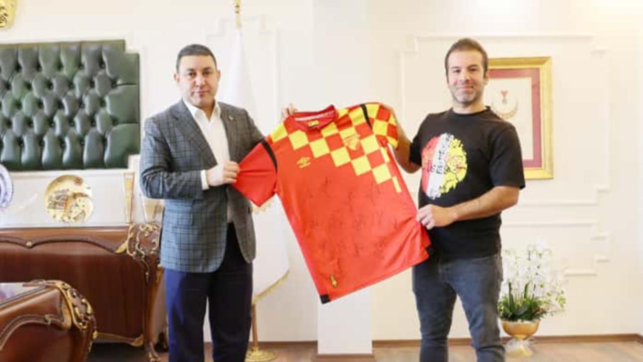 Harran&#039;a Göztepe Spor Kulübü açılıyor
