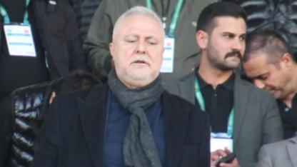 Hem maç gitti hem de karizma!