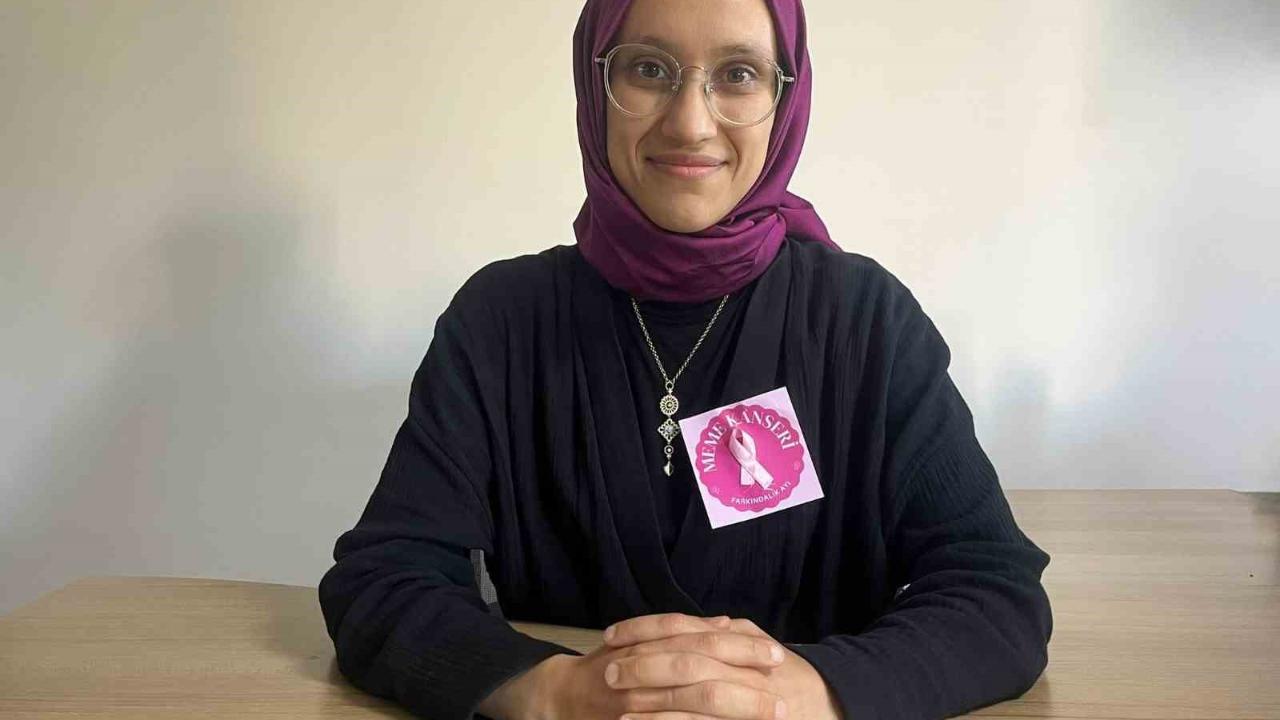Her yıl yaklaşık 2,3 milyon kadına meme kanseri teşhisi konuluyor