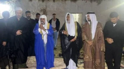 Herkes kendi kendine yanan ev işçin seferber oldu