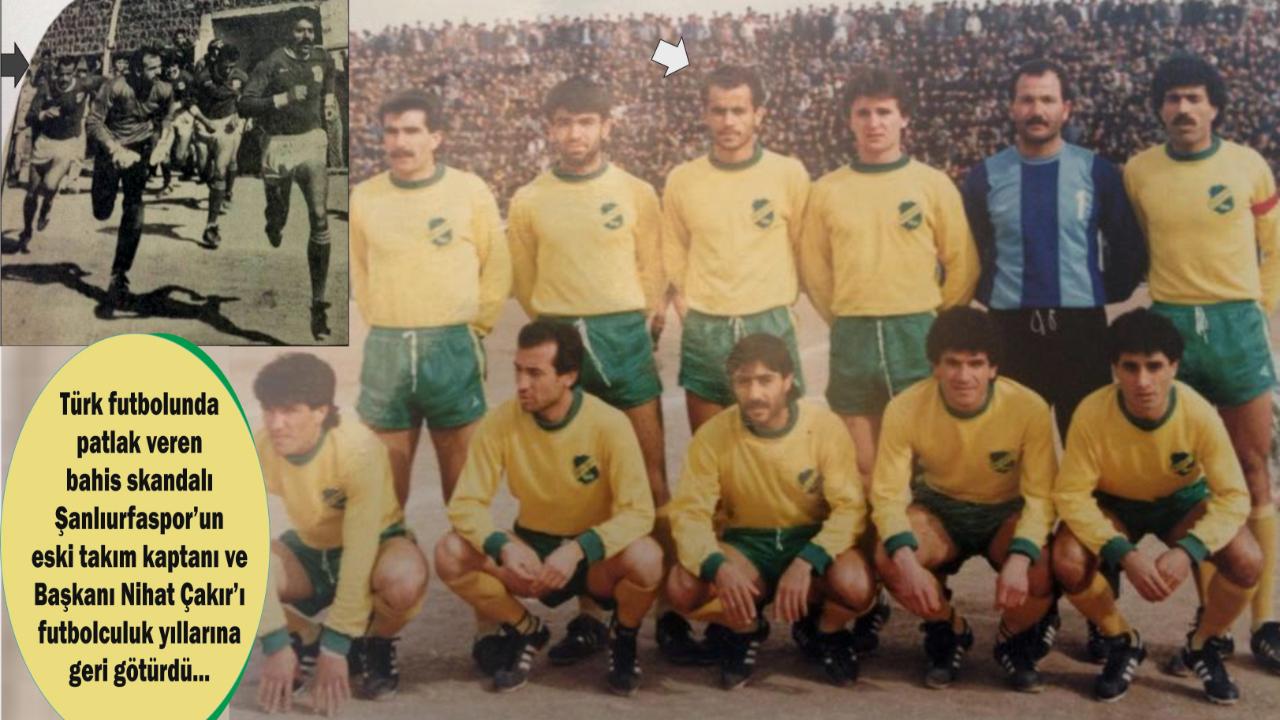 Hiç bir dönem futbol bu kadar kirlenmemişti!