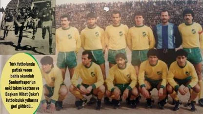 Hiç bir dönem futbol bu kadar kirlenmemişti!