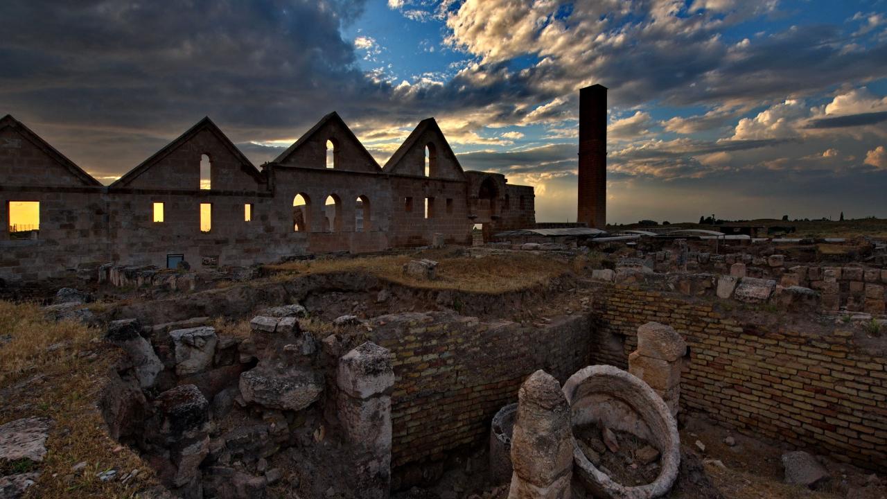 Hilalin Işığı Harran&#039;