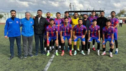 Hilvan Belediyespor 3 puanı 3 golle aldı