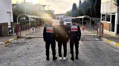 Hırsızlık suçundan kesinleşmiş 14 yıl cezayla aranan şahıs yakalandı