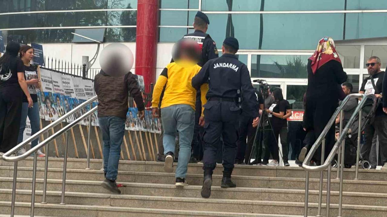 Hırsızlık şüphelisi 2 şahıs yakalandı