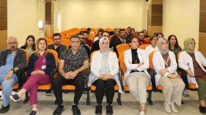 HRÜ Hastanesi’nden Organ Bağışı farkındalık semineri