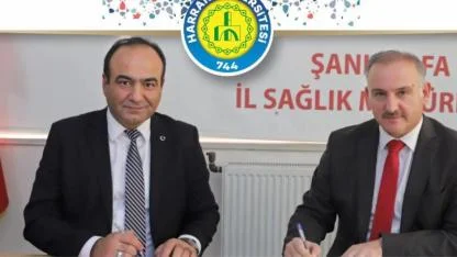 HRÜ ile Sağlık Müdürlüğü arasında işbirliği protokolü