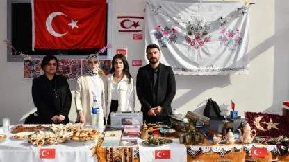 HRÜ'de "Altay’dan Akdeniz’e Çağdaş Türk Dünyası Panoraması” Etkinliği