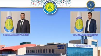 HRÜ'lü akademisyenler Türkiye Deprem Mühendisleri Derneği’ne kabul edildi