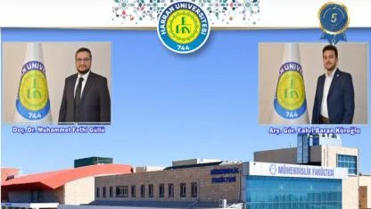 HRÜ'lü akademisyenler Türkiye Deprem Mühendisleri Derneği’ne kabul edildi