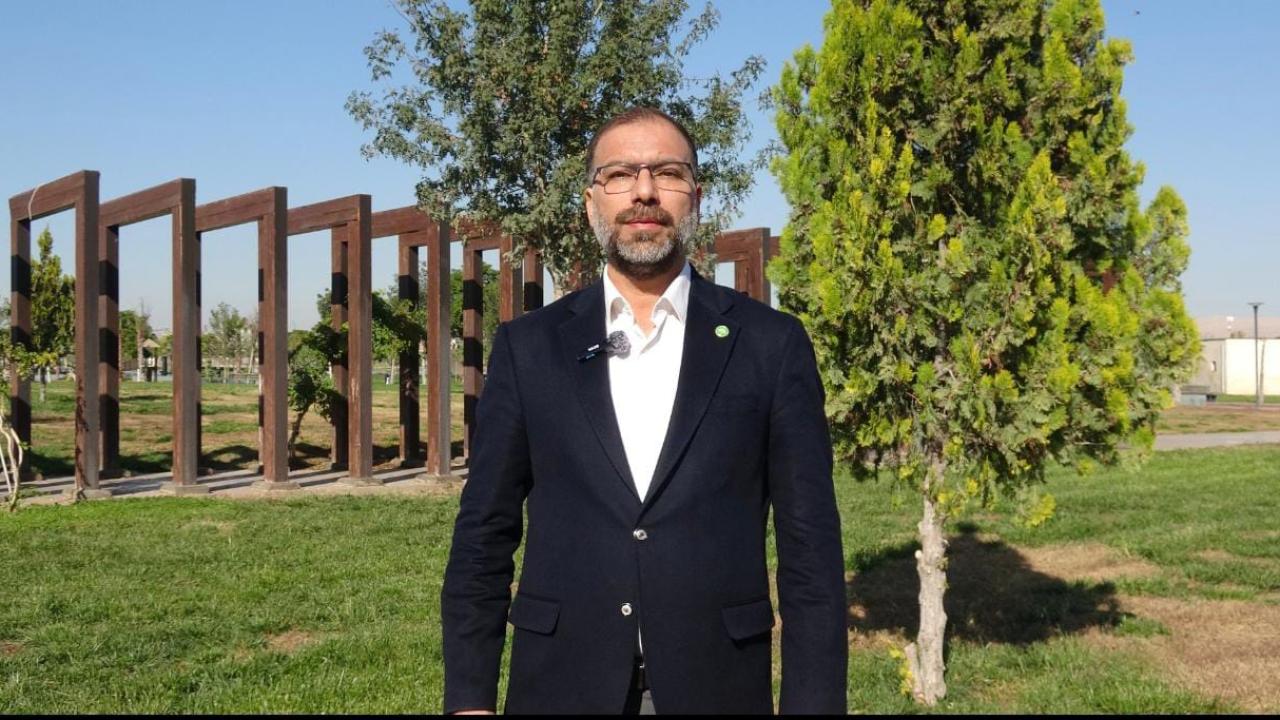 HÜDA Par, Şanlıurfa&#039;daki uyuşturucu sorununa dikkat çekti