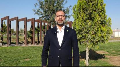 HÜDA Par, Şanlıurfa'daki uyuşturucu sorununu dile getirdi (VİDEO)