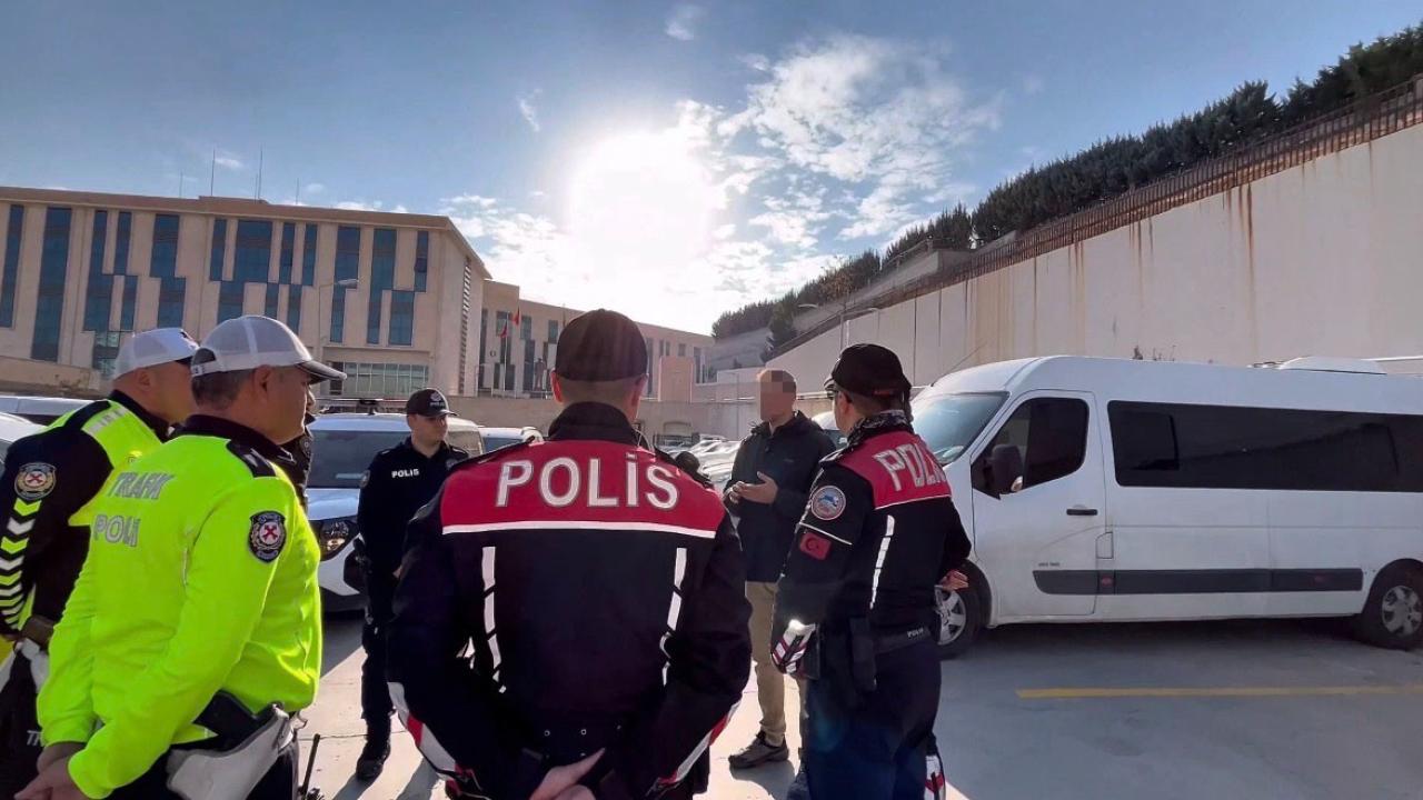 Huzur ve güven uygulamaları yapıldı