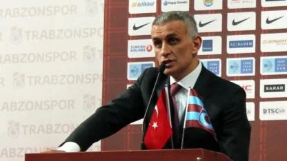 İbrahim Hacıosmanoğlu: Adaletten taviz vermeyeceğiz