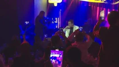 İbrahim Tatlıses, 50 yıl sonra sahne aldı