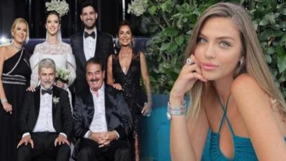 İbrahim Tatlıses'in gelini zehirlendi