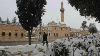 İklim bilimcilerden Şanlıurfalıları sevindiren öngörü