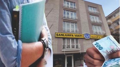 İşte ŞANVAK'tan burs kazanan Urfalılar