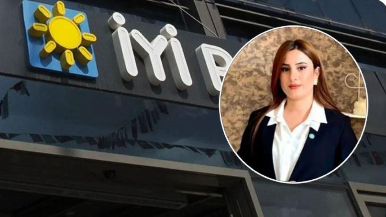 İYİ Parti Karaköprü Kadın Kolları Başkanlığına o isim getirildi