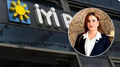 İYİ Parti Karaköprü Kadın Kolları Başkanlığına o isim getirildi