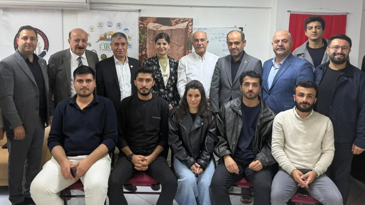 İzmir’de Şanlıurfa dayanışması