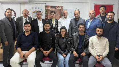 İzmir’de Şanlıurfa dayanışması