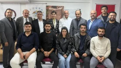 İzmir’de Şanlıurfa dayanışması