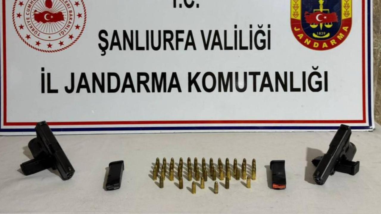Jandarmadan Şanlıurfa’nın ilçelerinde kapsamlı denetim