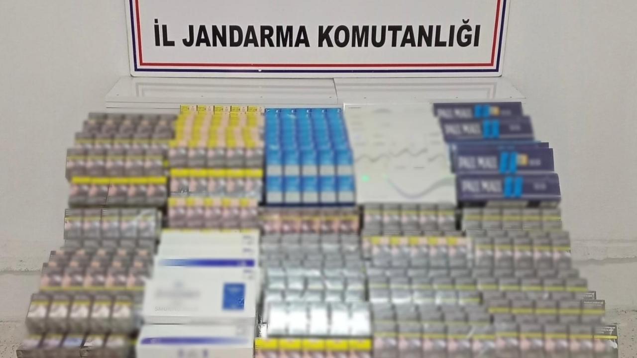 Kaçakçılık operasyonu