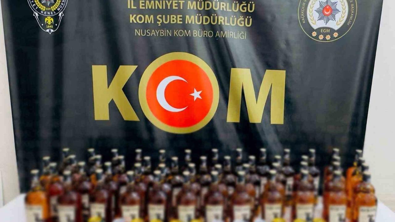 Kaçakçılık operasyonunda 2 bin 290 paket sigara ele geçirildi