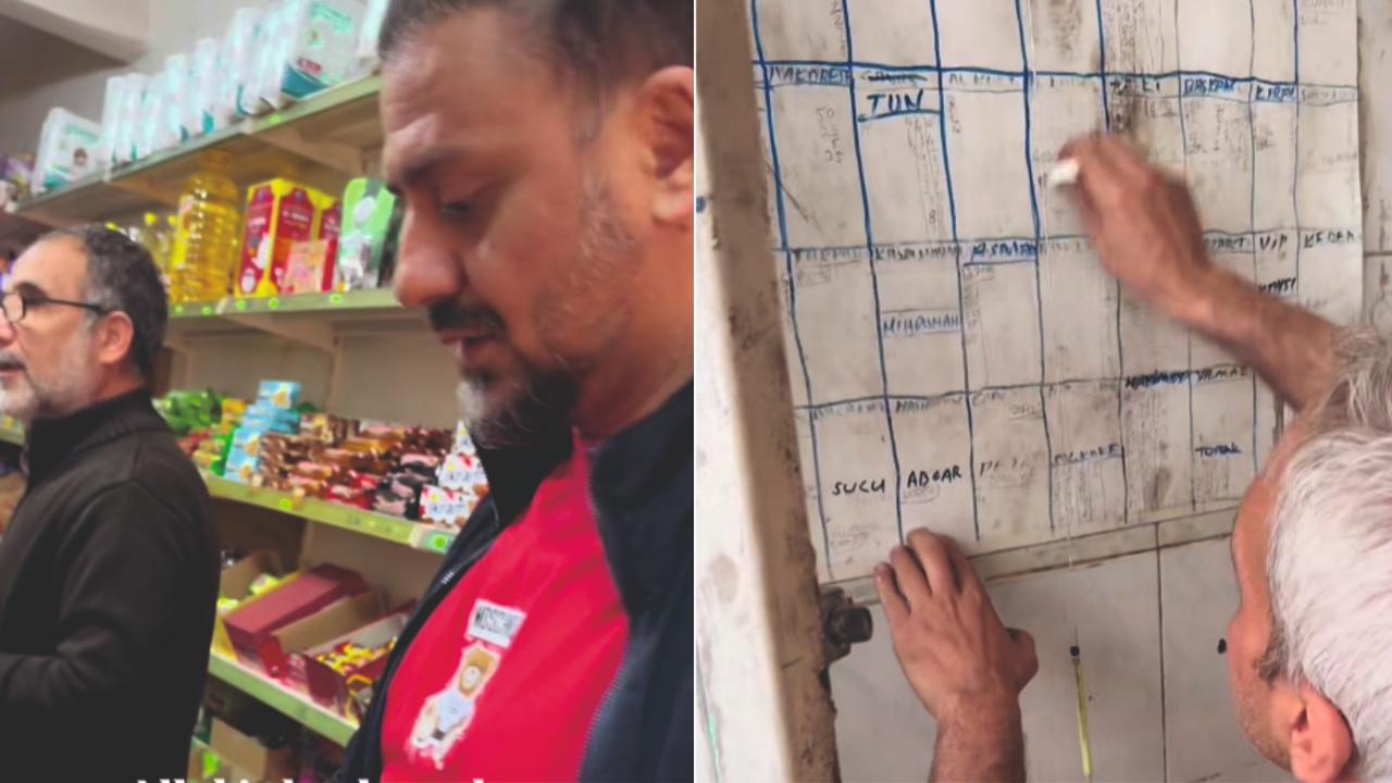 &#039;Kaleci Ferhat&#039; hayatını iyiliğe adadı