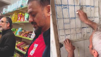 'Kaleci Ferhat' hayatını iyiliğe adadı