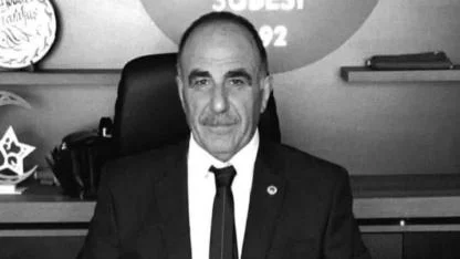 Kamu-Sen Şanlıurfa İl Temsilcisi hayatını kaybetti