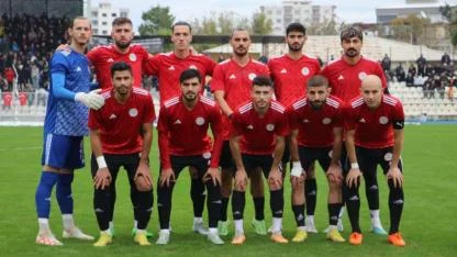 Karaköprü Belediyesporlu futbolcuların cezaları açıklandı