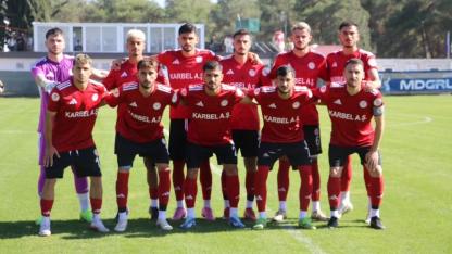 Karaköprü Belediyesporlu oyuncular da listede