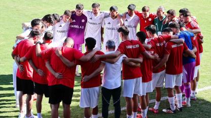 Karaköprü Kulübü, oyuncularını temize çıkardı