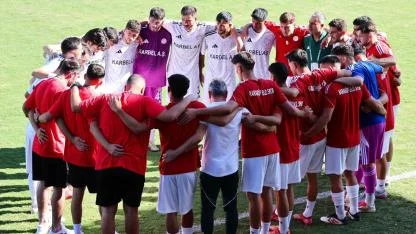 Karaköprü Kulübü, oyuncularını temize çıkardı