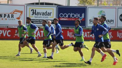 Karaköprü seriyi bozmak istemiyor