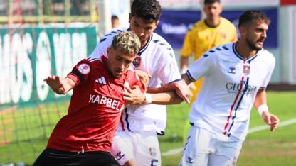 Karaköprü seriyi sonlandırdı