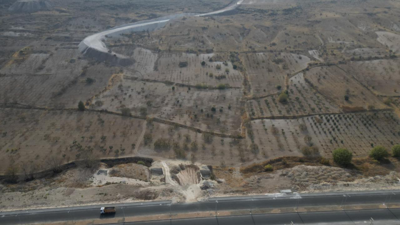 Karaköprü’de trafiği rahatlatacak yeni yol projesi başladı