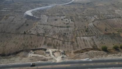 Karaköprü’de trafiği rahatlatacak yeni yol projesi başladı
