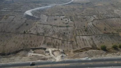 Karaköprü’de trafiği rahatlatacak yeni yol projesi başladı