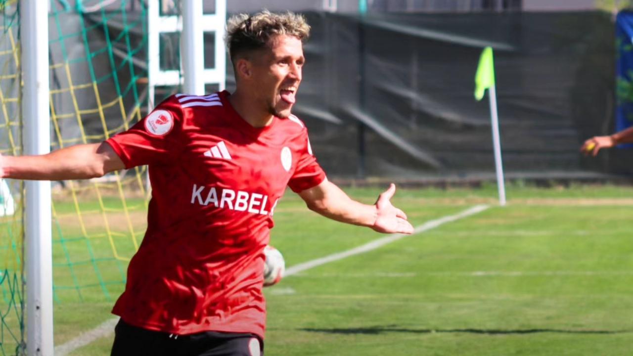 Karaköprü&#039;nün çıkışı sürüyor