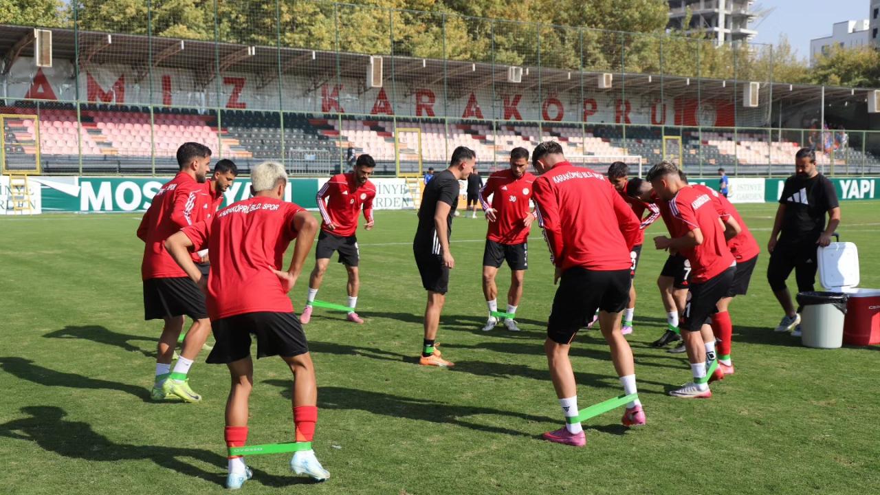 Karaköprü&#039;nün gözü cezalarda!