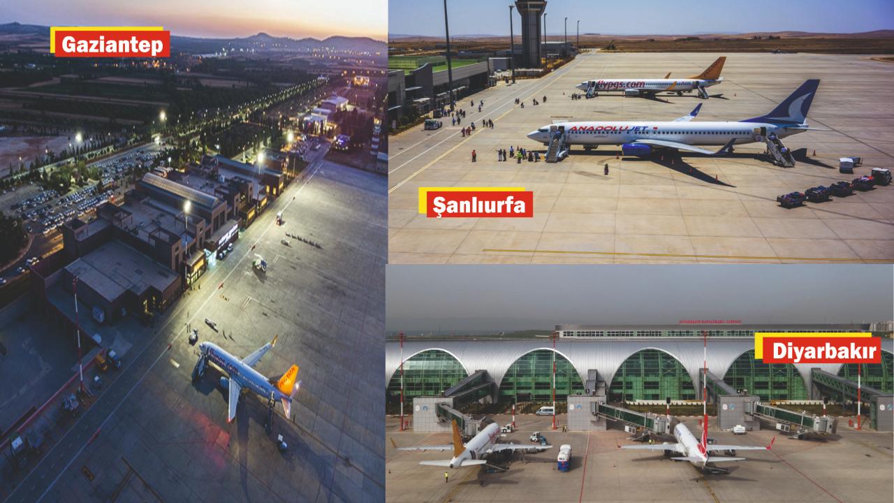 Karşılaştırmalı uçuş istatistikleri