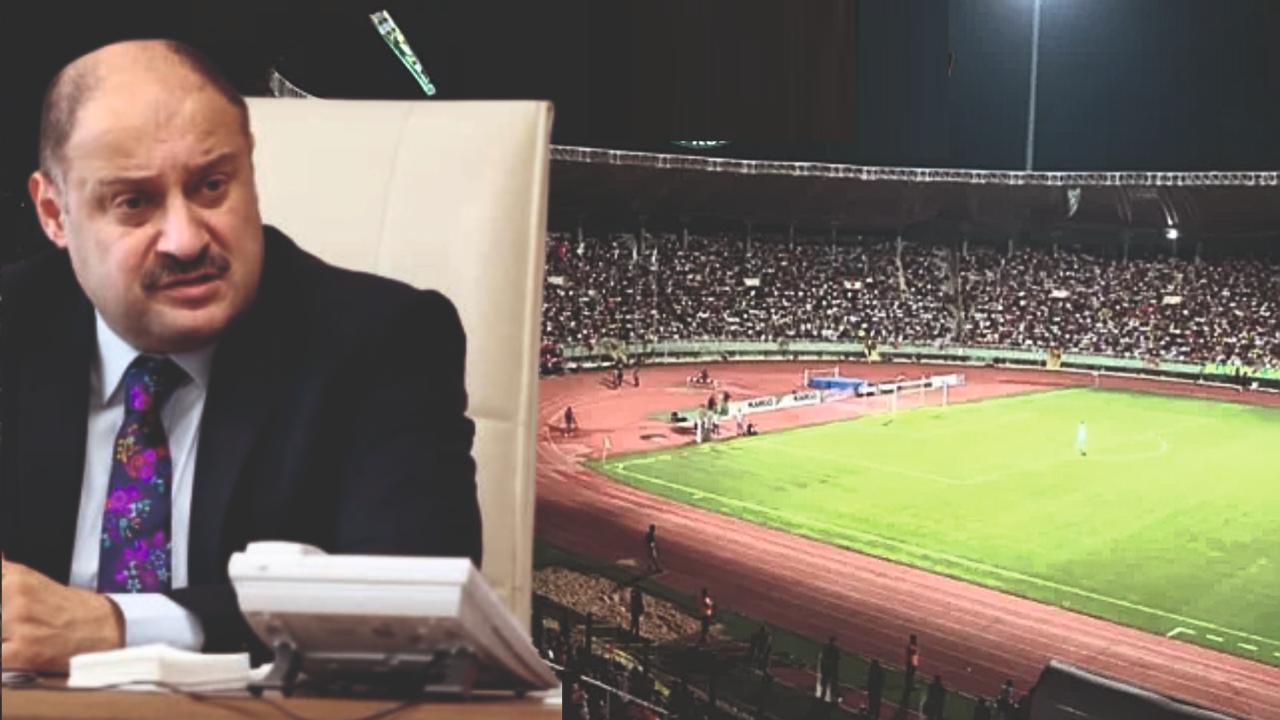 Kasım Başkandan TFF&#039;ye Süper Kupa çağrısı