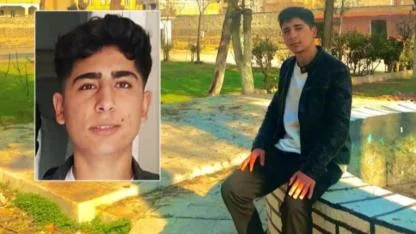 Şanlıurfa'da kayıp 16 yaşındaki Zahit’ten ses seda yok